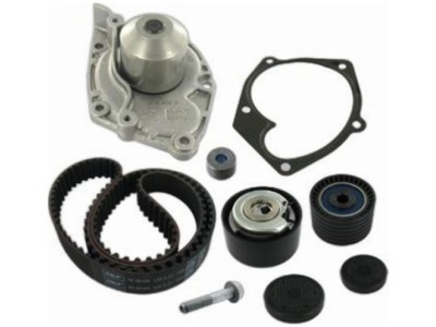 Насос wody + ремінь renault megane iii 2.0 ii 2.0 megane iii 2.0 фото №1