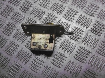 Замок крышки багажника mitsubishi carisma фото №1