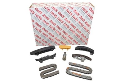 Набор цепи распределительного вала iwis 59831set фото №1