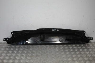 Жабо нижні металевий mazda cx5 kd lift фото №1