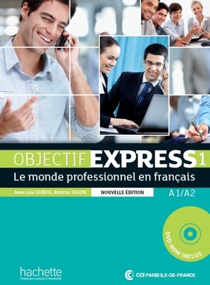 Podręcznik. Objectif Express Nouvelle 1