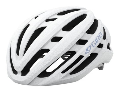 Kask rowerowy Giro Agilis W r. S51-55CM