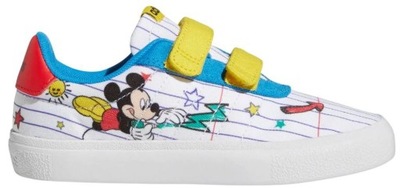 Buty dziecięce na rzepy Adidas Disney Mickey 31