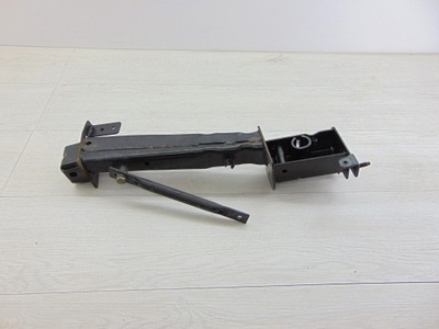 Зона деформации левая renault megane iv фото №1