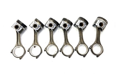 Поршень шатун audi a4 b8 a5 2.7 tdi cam фото №1