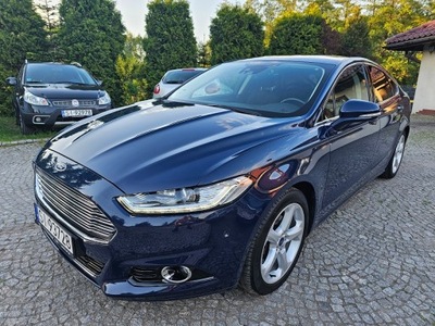 Ford Mondeo 1,5 160 KM EcoBoost Titanium Serwisowany