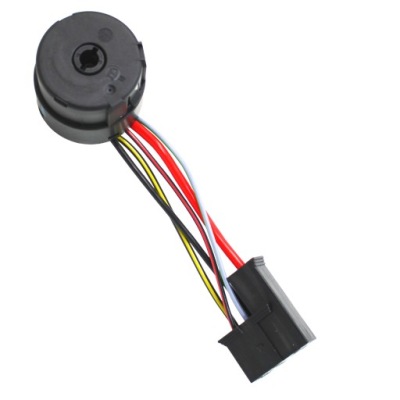 Колодка замка зажигания mercedes vito w638 sprinter a0005458108 фото №1