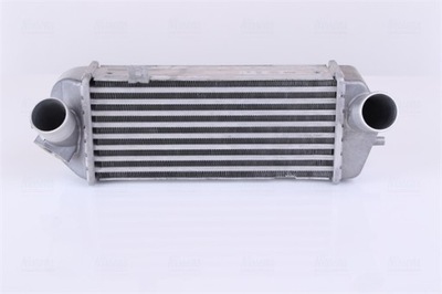 Nissens 96558 радиатор воздуха наддувочный фото №1