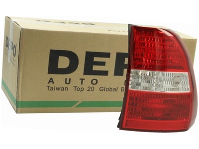 Лампа задняя правая kia sportage ii 04-10 фото №1