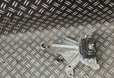 Renault megane ii 1.5 dci кронштейн подушка двигуна фото №1