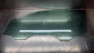 Скло двері лівий перед vw polo iv 9n 3 двері фото №1