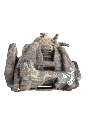 Супорт гальмівний правий перед fiat doblo ii фото №1