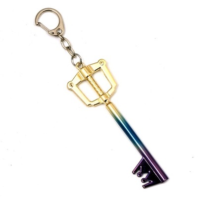 KROLESTWO SERCA DE COLORES SORA KEYBLADE WISIOREK BR  