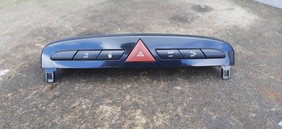 Панель переключатели аварийных peugeot rcz фото №1