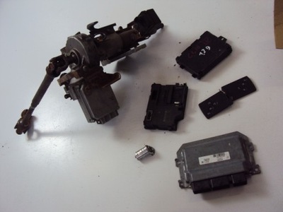 Набор стартовый renault clio iv 1.2 b 2016 r фото №1