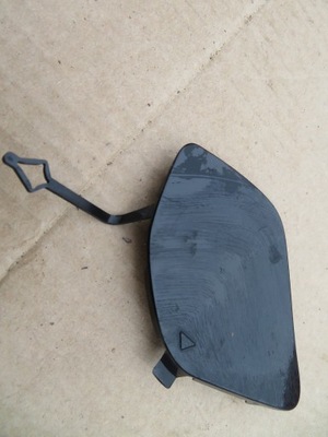 Bmw x5 g05 m- набір заглушка фаркоп бампера перед фото №1