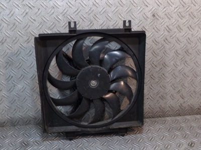 Вентилятор радіатора subaru legacy v 2.0 d фото №1