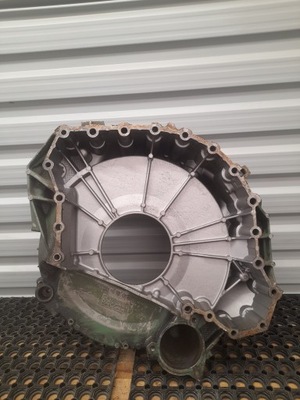 Корпус розподільного валу зчеплення daf xf 105 1695375105 фото №1