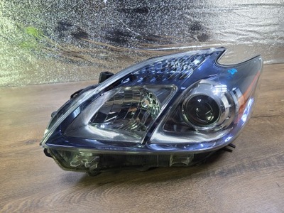 Toyota prius iii 3 лампа перед передняя левая оригинальная фото №1