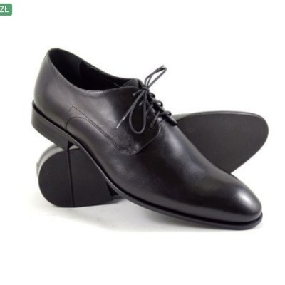 BUTY MĘSKIE GARNITUROWE PILPOL 41