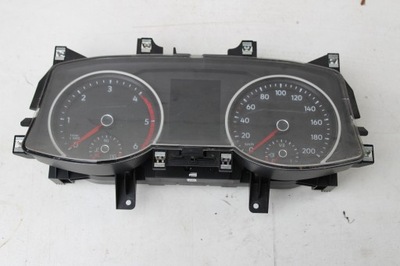 Счетчик приборы vw crafter 7c0920741a фото №1