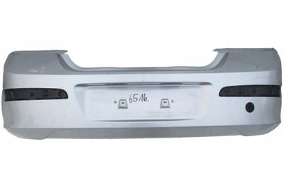 Бампер задняя задний opel astra iii h фото №1