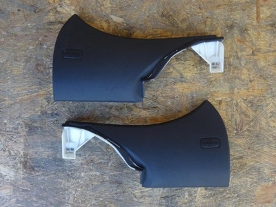 Audi a5 8t 8t8 5d sportback обшивка захист стійка c задня задні комплект фото №1