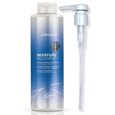 Joico Moisture Recovery Moisturizing Szampon Nawilżający 1000 ml