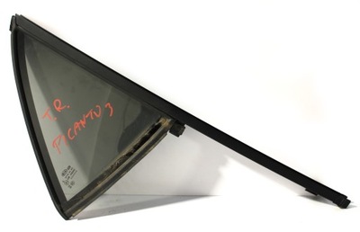 Kia picanto iii скло бічна задня права as3 фото №1