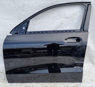 Двері mercedes eqc w293 19- лівий перед фото №1