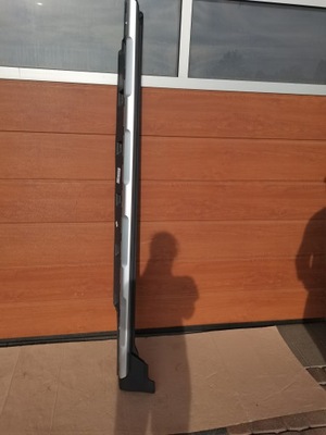 Vw passat b8 alltrack молдинг поріг ліва 3g9 фото №1