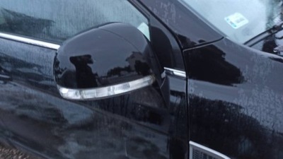 Chevrolet captiva 06- зеркало правое фото №1