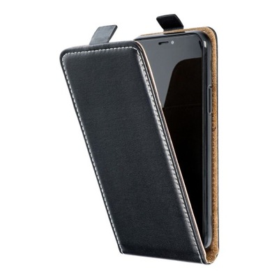 Huawei Y6 2018 ETUI Kabura FLEXI CASE|Czarny