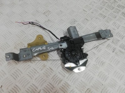 Механізм підйомник скло лівий задня renault captur фото №1