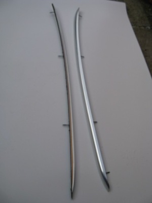 Рейлинги кровельные seat altea xl фото №1