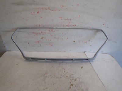 Решётка радиатора хром hyundai i30n i30 iii n 2017- 86355-s0000 фото №1