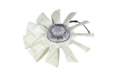 Зчеплення вентилятора радіатора scania p- g- r- t-series dc13 фото №1