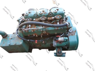 Silnik stacjonarny Volvo Penta Diesel MD 17C