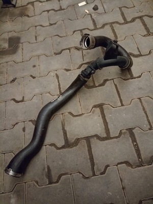 Opel mokka wąż труба інтеркулер 1.4t turbo фото №1