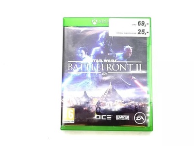 GRA NA XBOX ONE S/X STAR WARS BATTLEFORNT 2