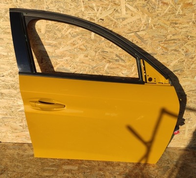 Двері праве передні правий перед peugeot 208 ii gt фото №1