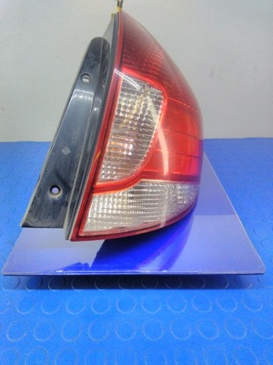 Kia rio lift kombi лампа задняя задняя правая фото №1
