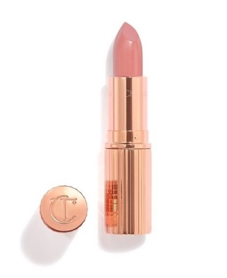 CHARLOTTE TILBURY KISSING Pomadka PILLOW TALK FAIR !!! NOWOŚĆ !!!