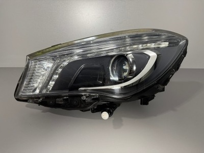 Лампа фара лівий mercedes cla w117 bi ксенон комплектна фото №1