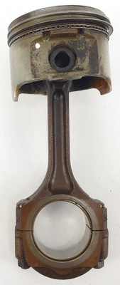 Поршень + шатун dacia logan i 1.4 k7j 710 фото №1