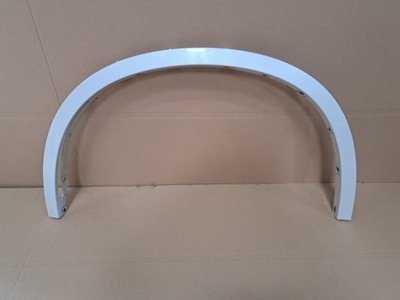 Bmw x5 f15 молдинг na крыло перед левая 7308061 фото №1