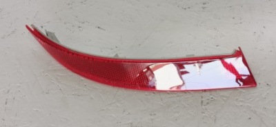 Bmw x5 e70 відбивач бампера задня лівий 7240997 фото №1