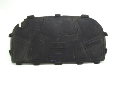 Шумоизоляция капот подкрылок audi a4 b8 lift 10- фото №1