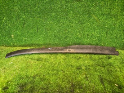 Opel adam молдинг бампера права передня 13355276 фото №1