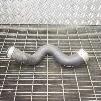 Bmw 3 e90 e91 2011 левая сторона wąż / труба интеркулер фото №1